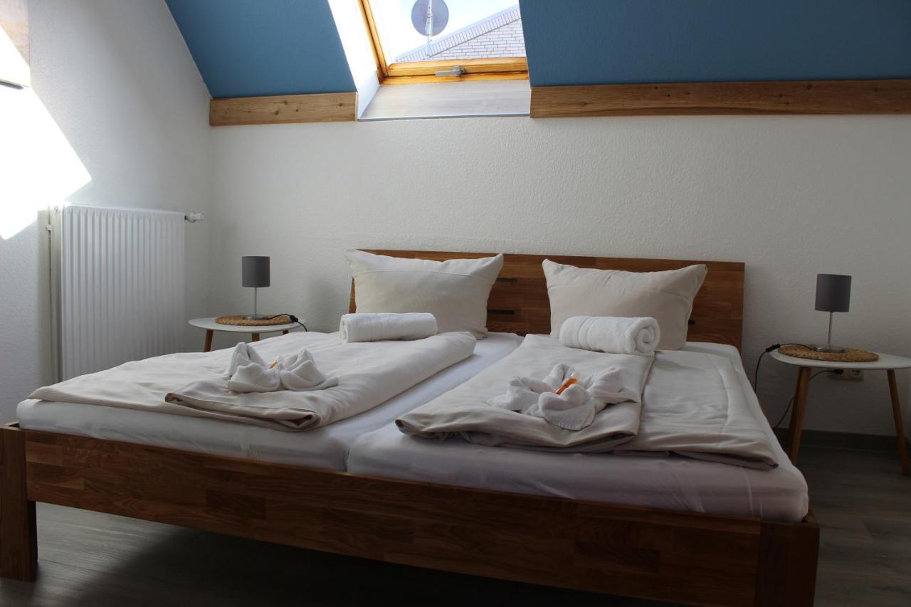 Gaestehaus Sulsdorf - Adults Only Sulsdorf auf Fehmarn Ngoại thất bức ảnh