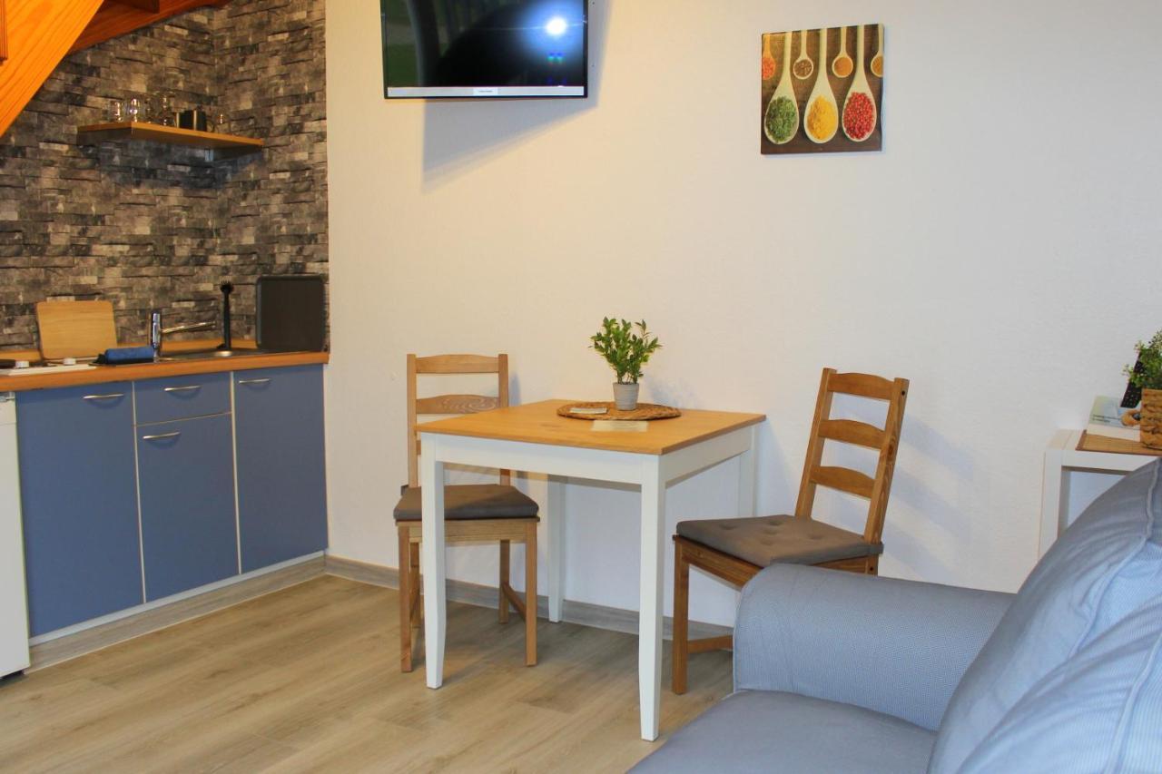 Gaestehaus Sulsdorf - Adults Only Sulsdorf auf Fehmarn Ngoại thất bức ảnh