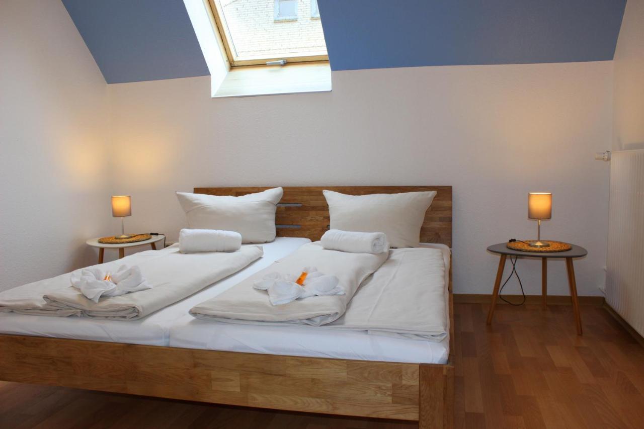 Gaestehaus Sulsdorf - Adults Only Sulsdorf auf Fehmarn Ngoại thất bức ảnh