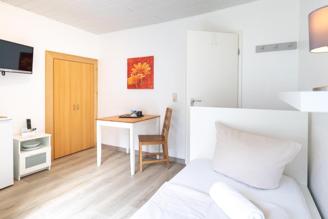 Gaestehaus Sulsdorf - Adults Only Sulsdorf auf Fehmarn Ngoại thất bức ảnh