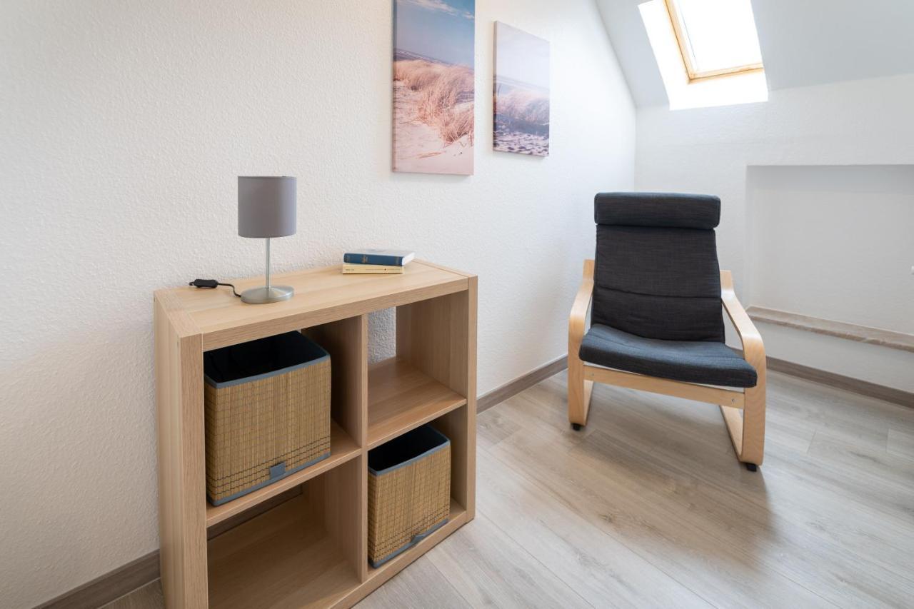 Gaestehaus Sulsdorf - Adults Only Sulsdorf auf Fehmarn Ngoại thất bức ảnh
