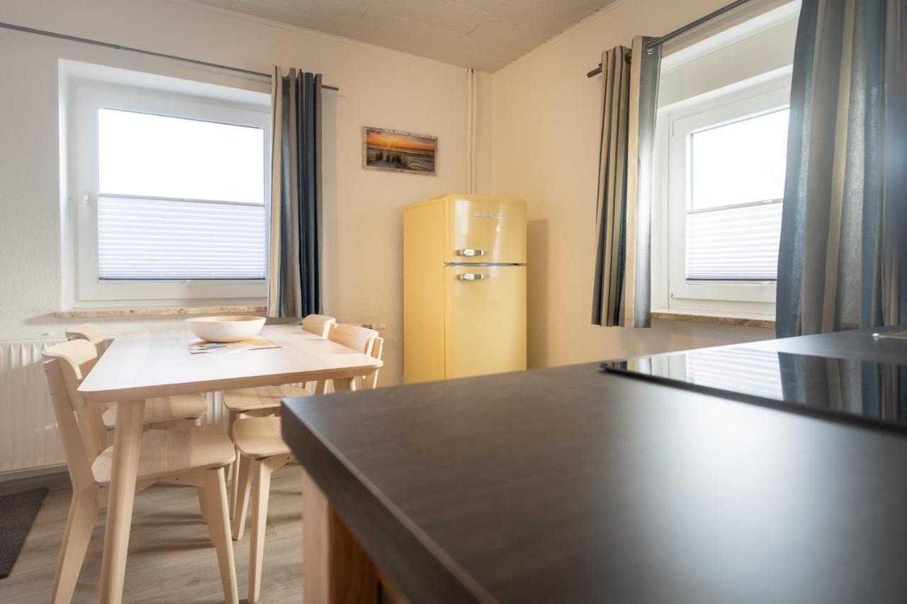 Gaestehaus Sulsdorf - Adults Only Sulsdorf auf Fehmarn Ngoại thất bức ảnh
