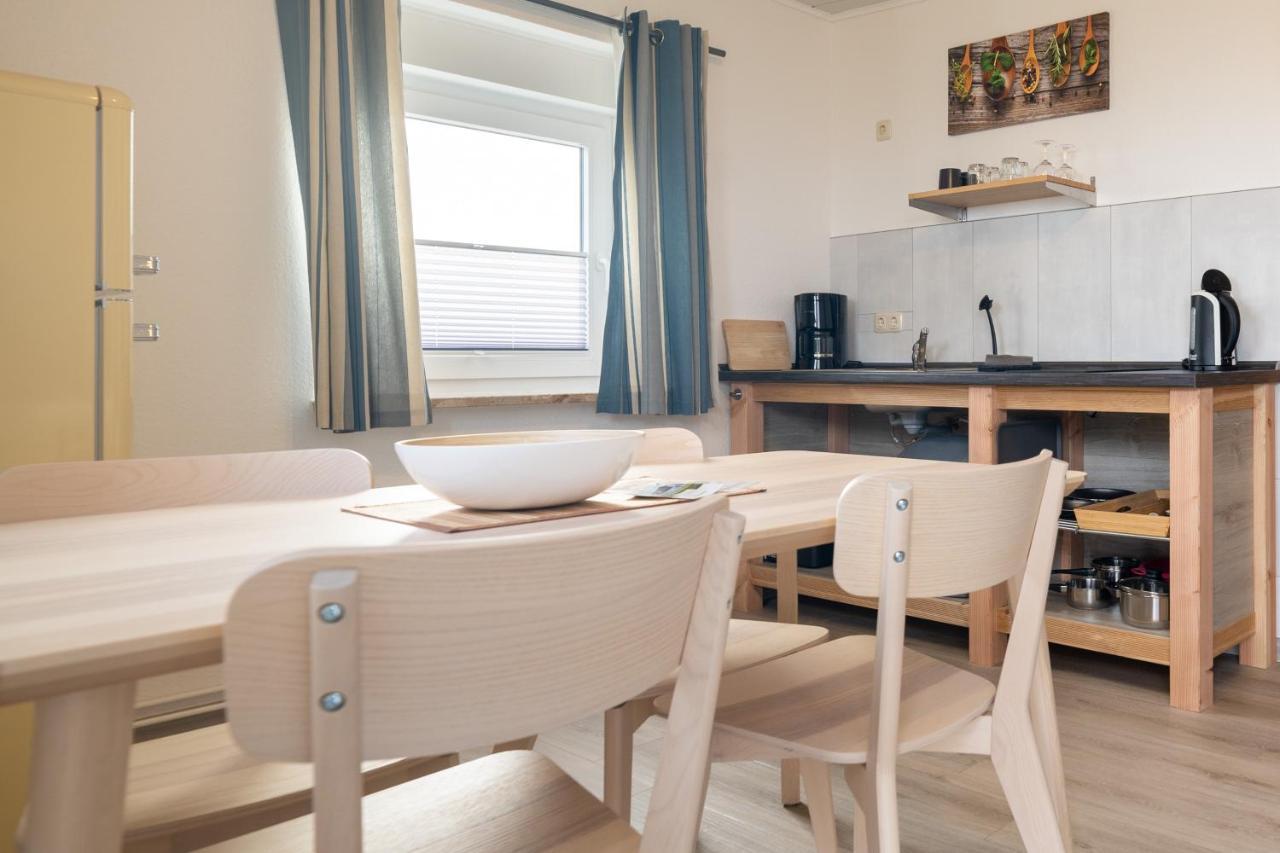 Gaestehaus Sulsdorf - Adults Only Sulsdorf auf Fehmarn Ngoại thất bức ảnh