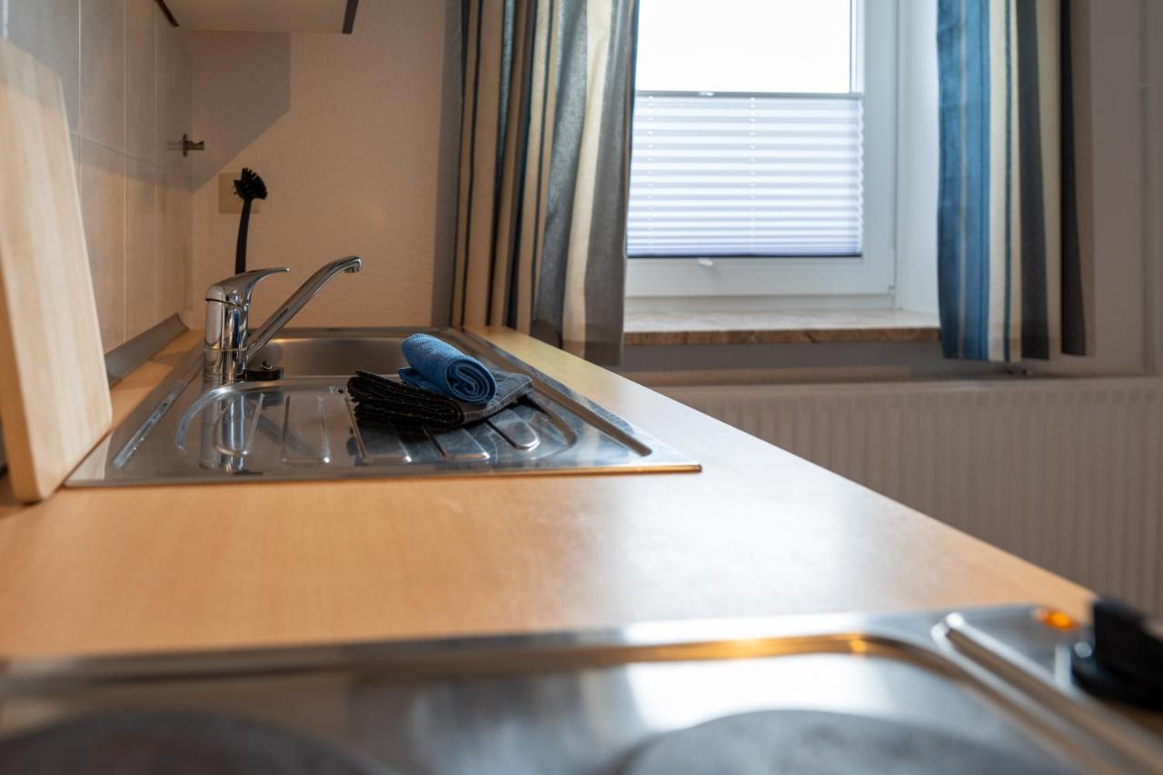 Gaestehaus Sulsdorf - Adults Only Sulsdorf auf Fehmarn Ngoại thất bức ảnh