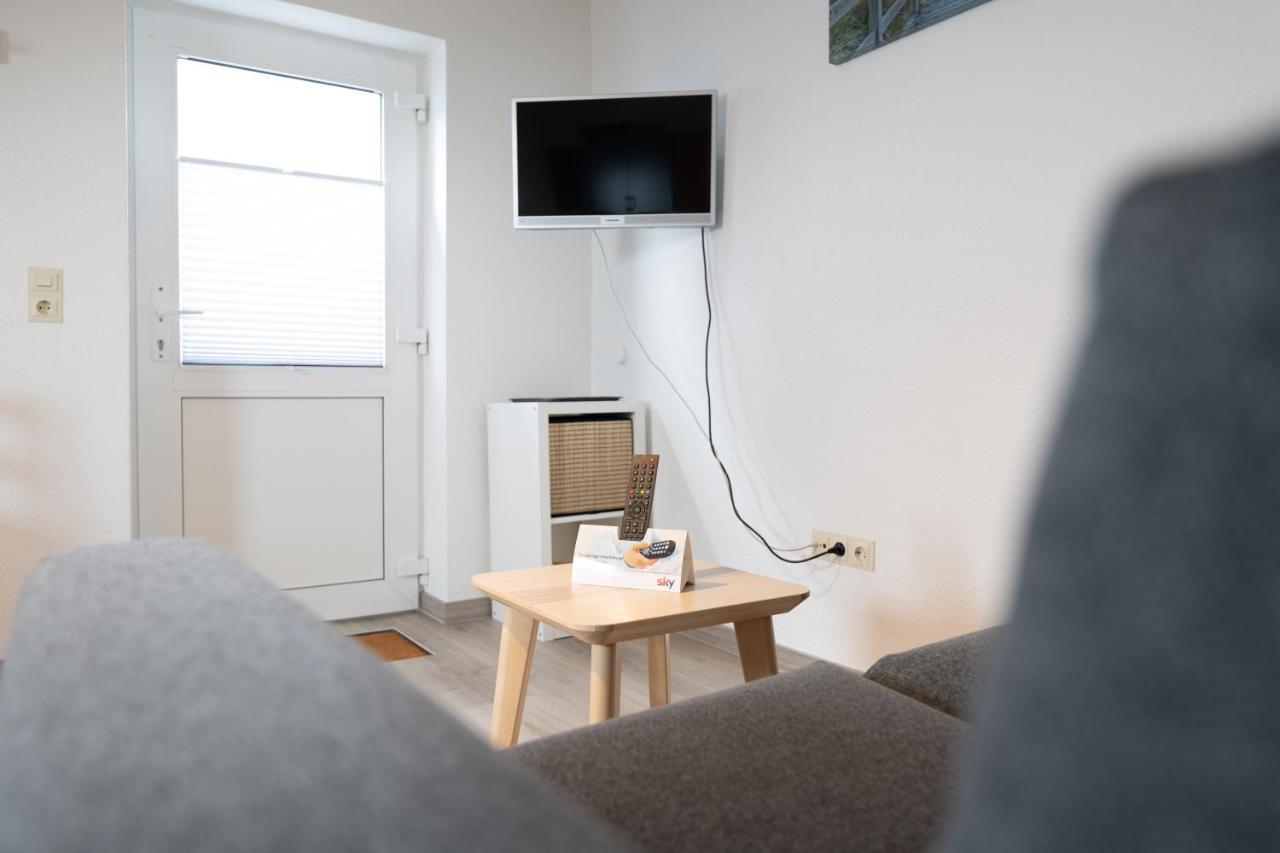 Gaestehaus Sulsdorf - Adults Only Sulsdorf auf Fehmarn Ngoại thất bức ảnh