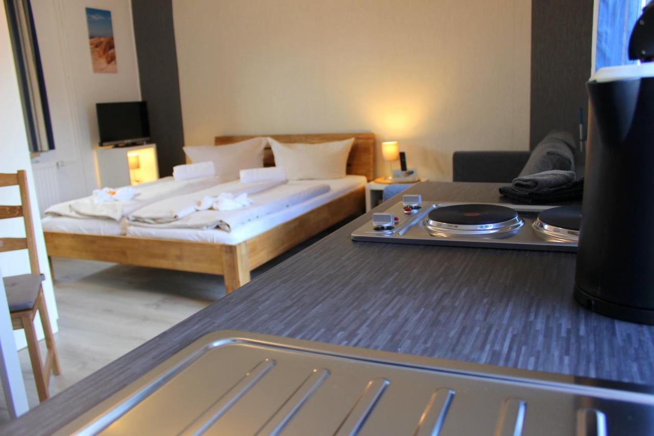 Gaestehaus Sulsdorf - Adults Only Sulsdorf auf Fehmarn Ngoại thất bức ảnh