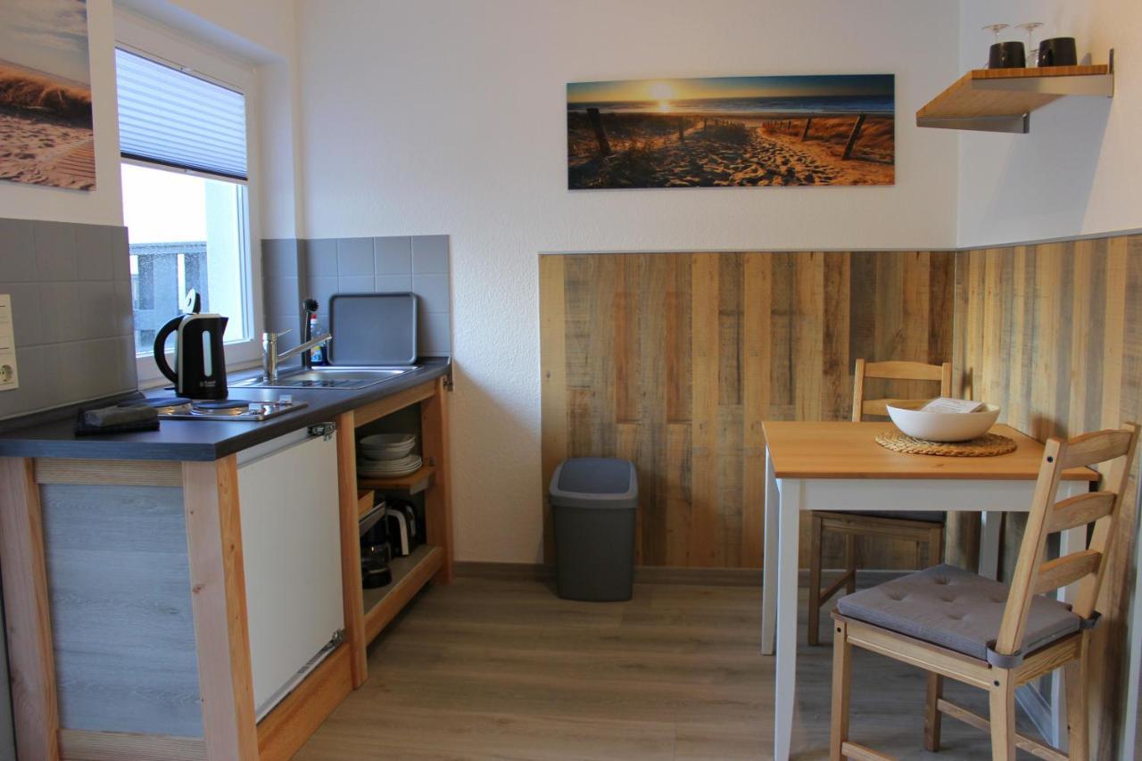 Gaestehaus Sulsdorf - Adults Only Sulsdorf auf Fehmarn Ngoại thất bức ảnh