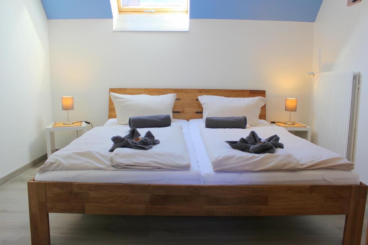 Gaestehaus Sulsdorf - Adults Only Sulsdorf auf Fehmarn Ngoại thất bức ảnh