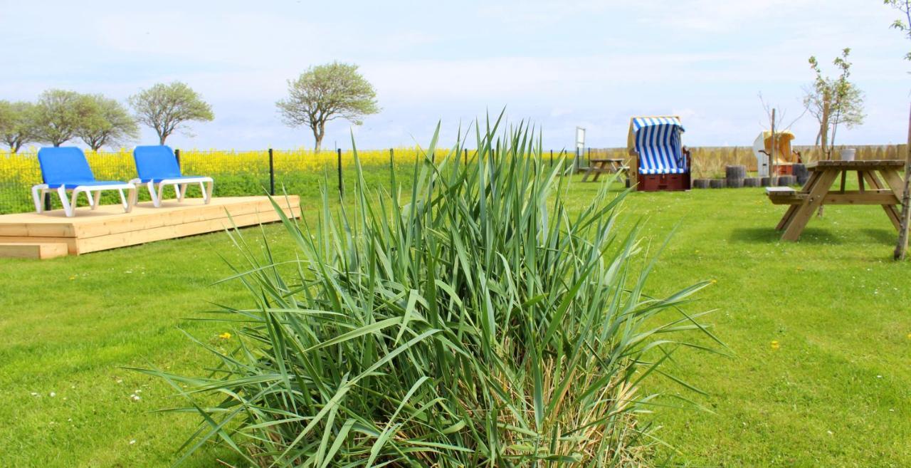 Gaestehaus Sulsdorf - Adults Only Sulsdorf auf Fehmarn Ngoại thất bức ảnh
