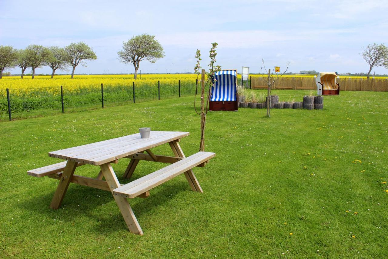 Gaestehaus Sulsdorf - Adults Only Sulsdorf auf Fehmarn Ngoại thất bức ảnh