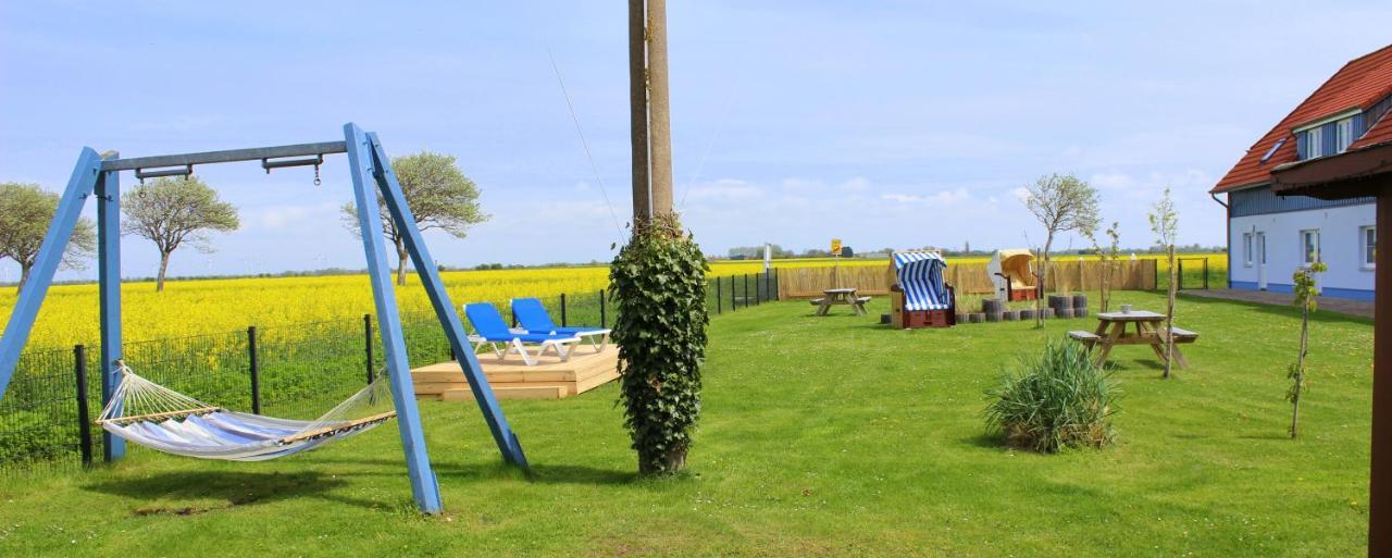 Gaestehaus Sulsdorf - Adults Only Sulsdorf auf Fehmarn Ngoại thất bức ảnh