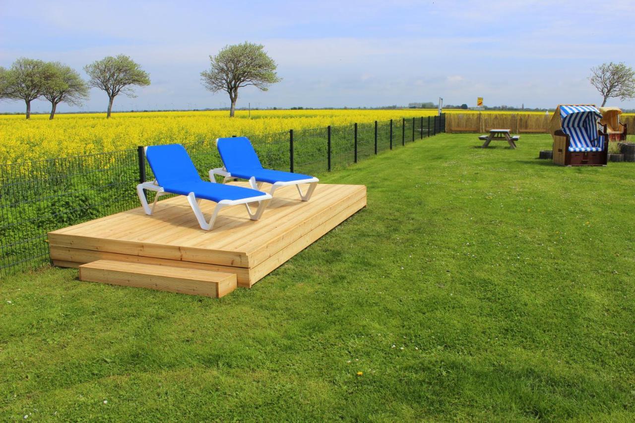 Gaestehaus Sulsdorf - Adults Only Sulsdorf auf Fehmarn Ngoại thất bức ảnh