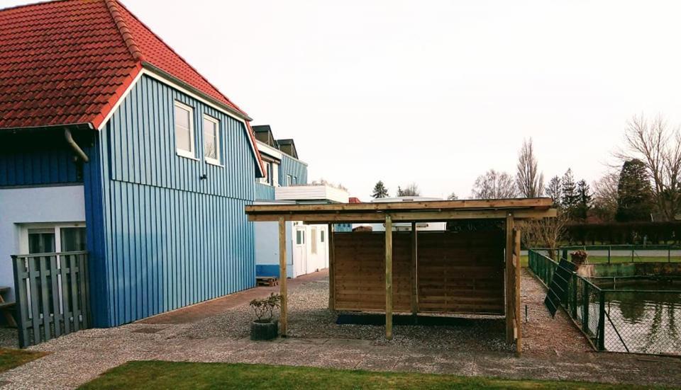 Gaestehaus Sulsdorf - Adults Only Sulsdorf auf Fehmarn Ngoại thất bức ảnh