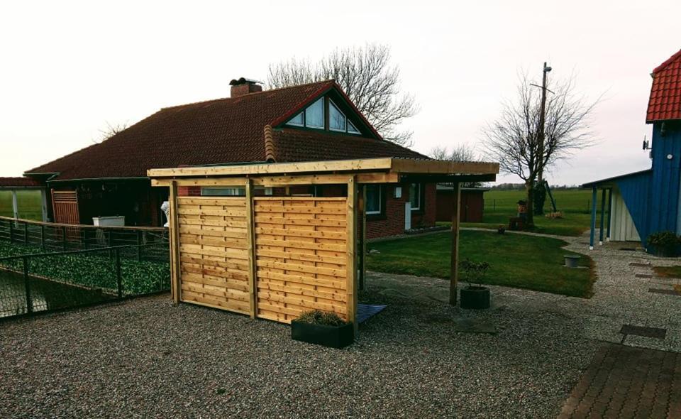 Gaestehaus Sulsdorf - Adults Only Sulsdorf auf Fehmarn Ngoại thất bức ảnh