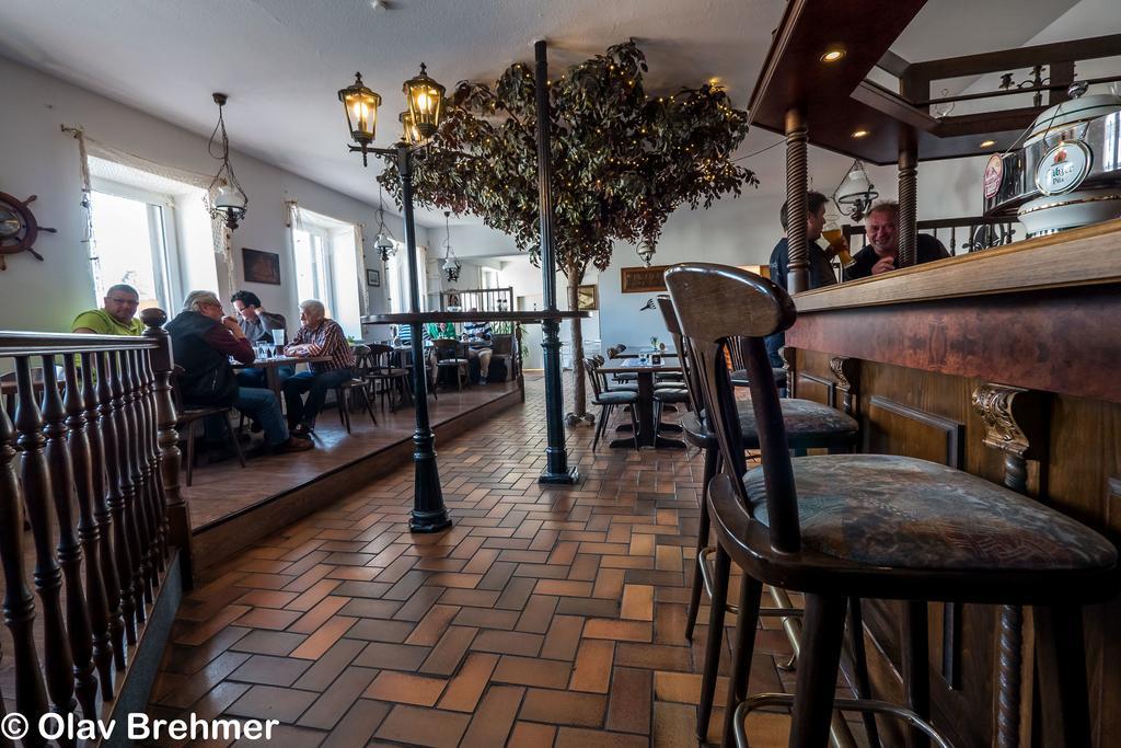 Gaestehaus Sulsdorf - Adults Only Sulsdorf auf Fehmarn Ngoại thất bức ảnh