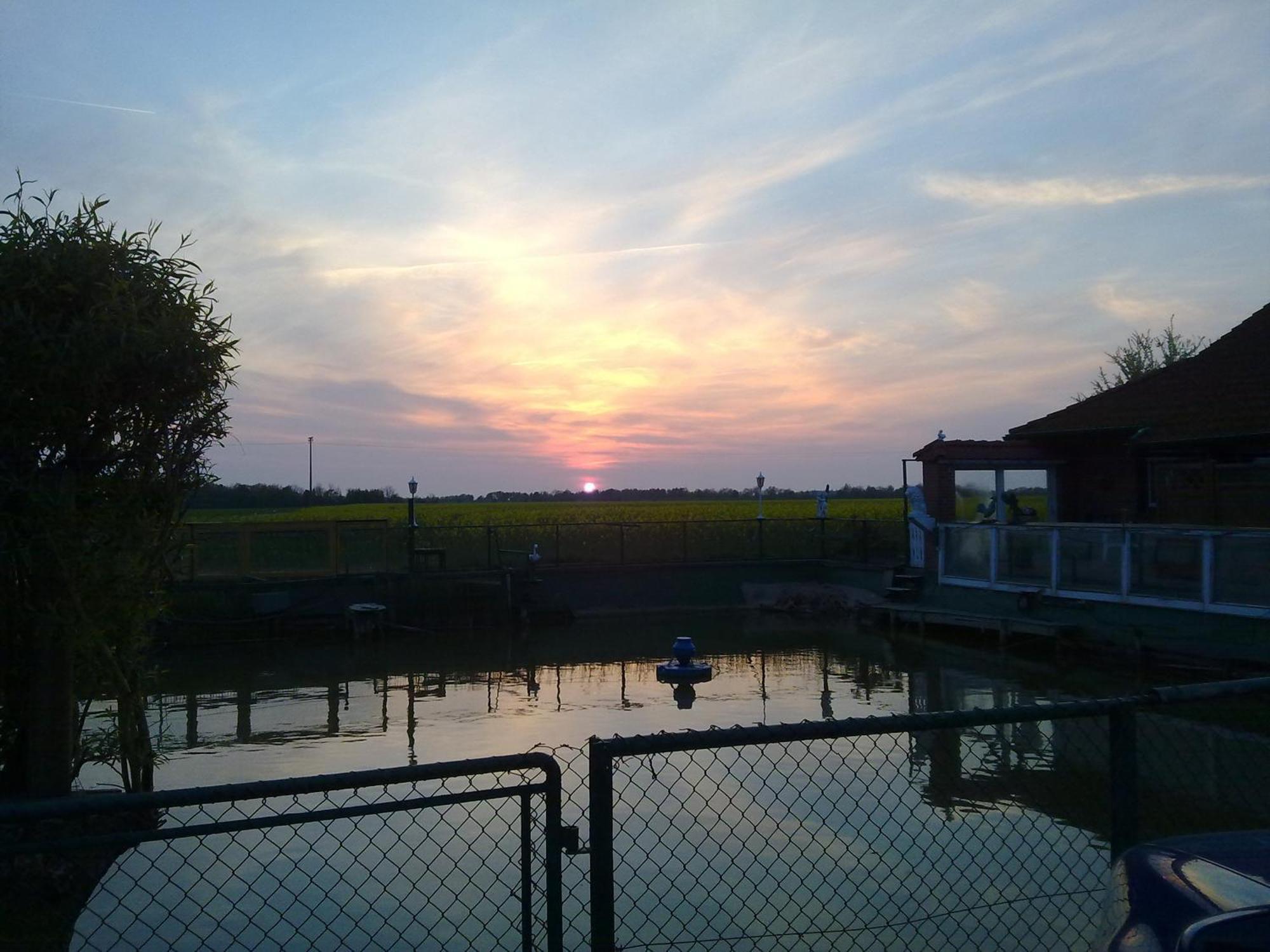 Gaestehaus Sulsdorf - Adults Only Sulsdorf auf Fehmarn Ngoại thất bức ảnh