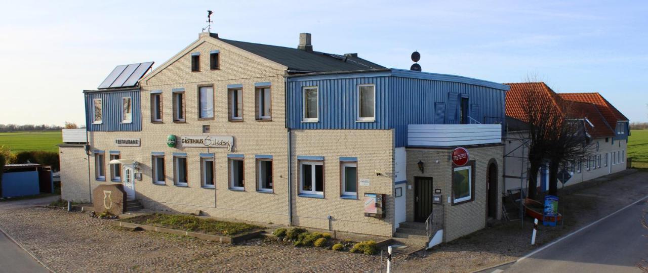 Gaestehaus Sulsdorf - Adults Only Sulsdorf auf Fehmarn Ngoại thất bức ảnh