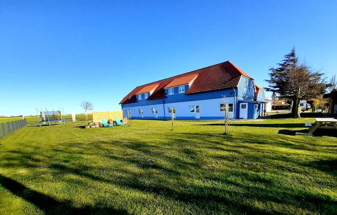 Gaestehaus Sulsdorf - Adults Only Sulsdorf auf Fehmarn Ngoại thất bức ảnh