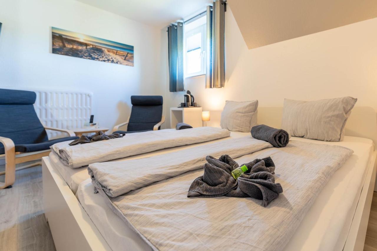 Gaestehaus Sulsdorf - Adults Only Sulsdorf auf Fehmarn Ngoại thất bức ảnh