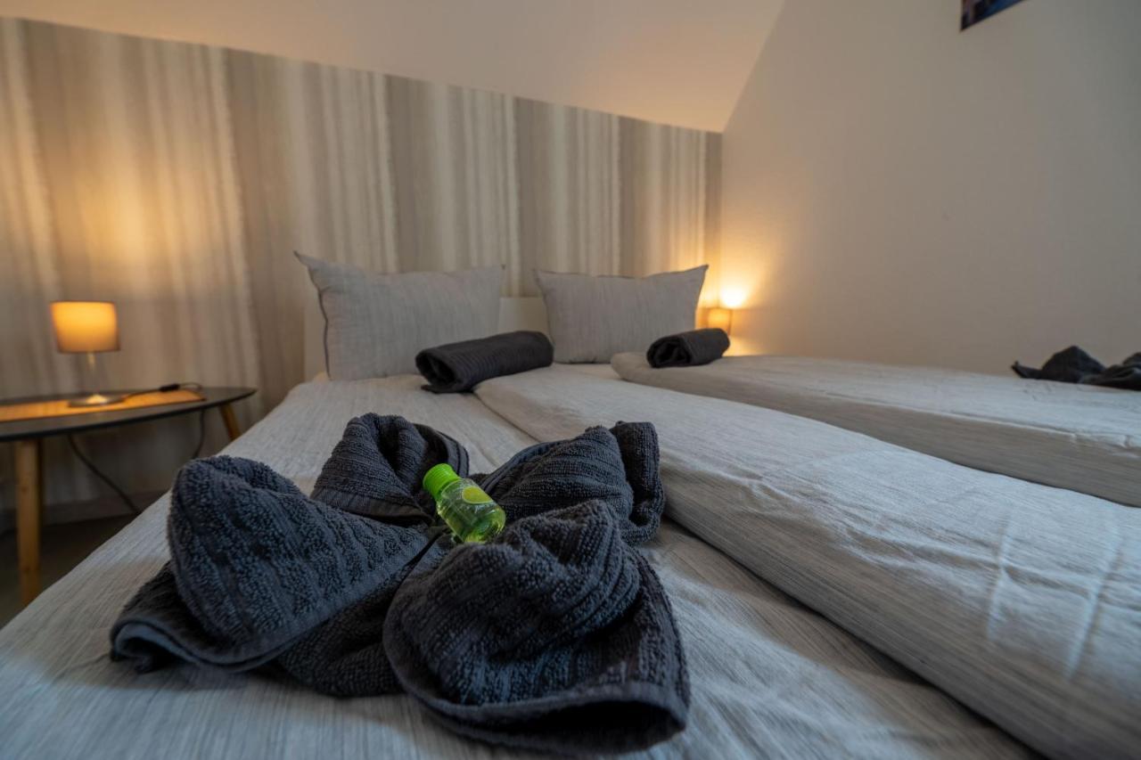Gaestehaus Sulsdorf - Adults Only Sulsdorf auf Fehmarn Ngoại thất bức ảnh