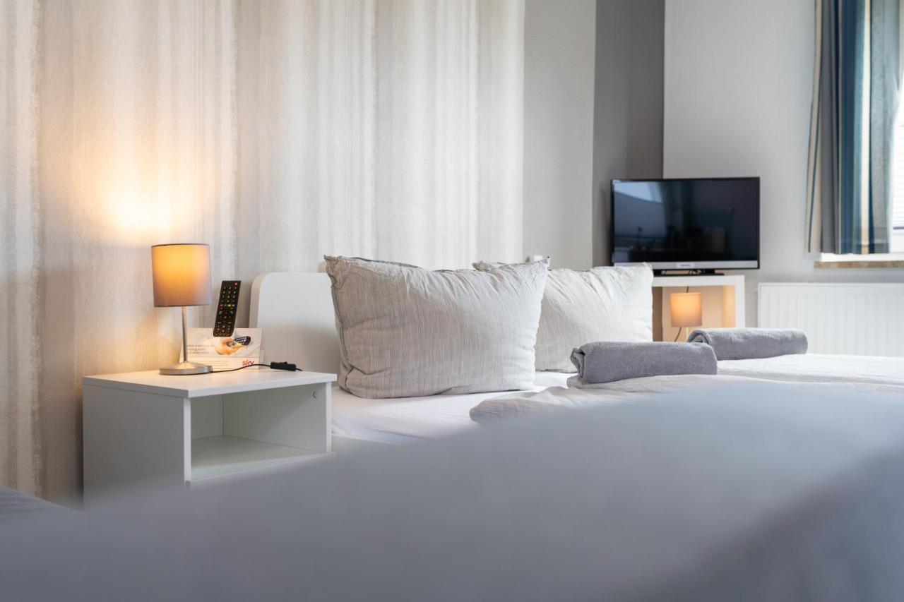Gaestehaus Sulsdorf - Adults Only Sulsdorf auf Fehmarn Ngoại thất bức ảnh